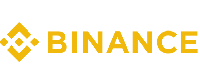 Binance Logo oranssi